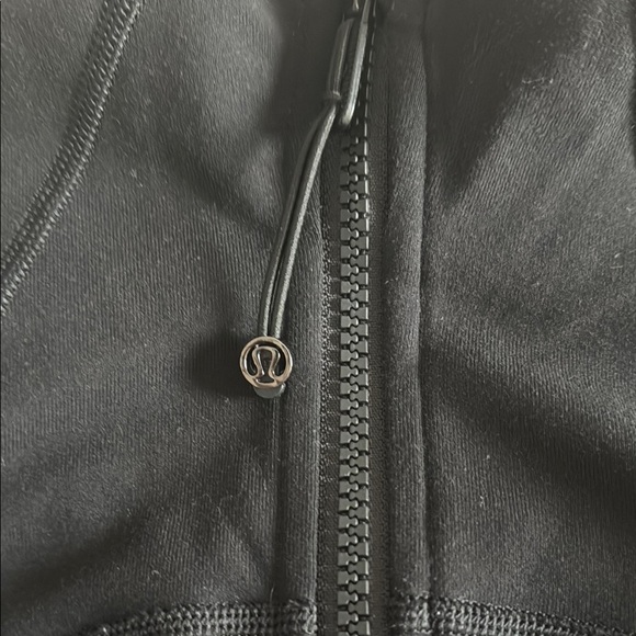 Lululemon Athletica Black Define Jacket - Picture 2 of 4
